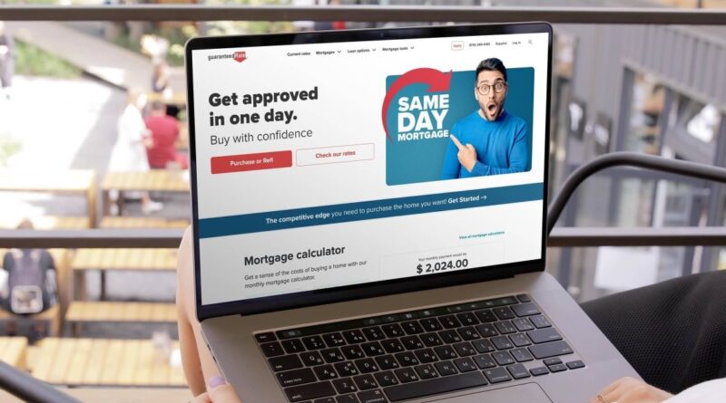 Guaranteed Rate’s Same Day Mortgage Provides Buyers, Sellers And Their Agents More Certainty, Ease, And Speed