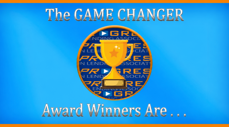The 2026 Game Changer Award Winners Are …