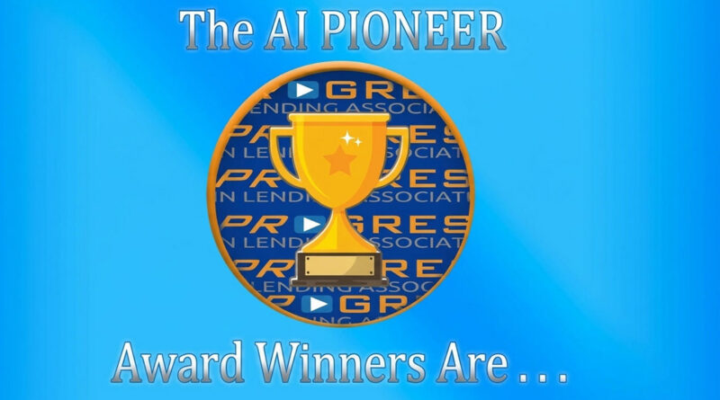 The 2026 AI Pioneer Award Winners Are …